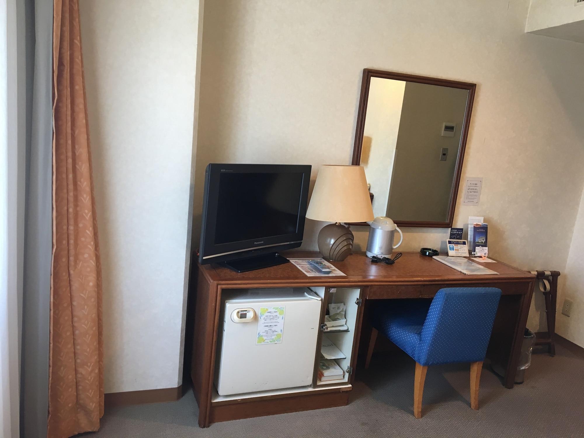 Kagoshima Sun Royal Hotel Eksteriør billede