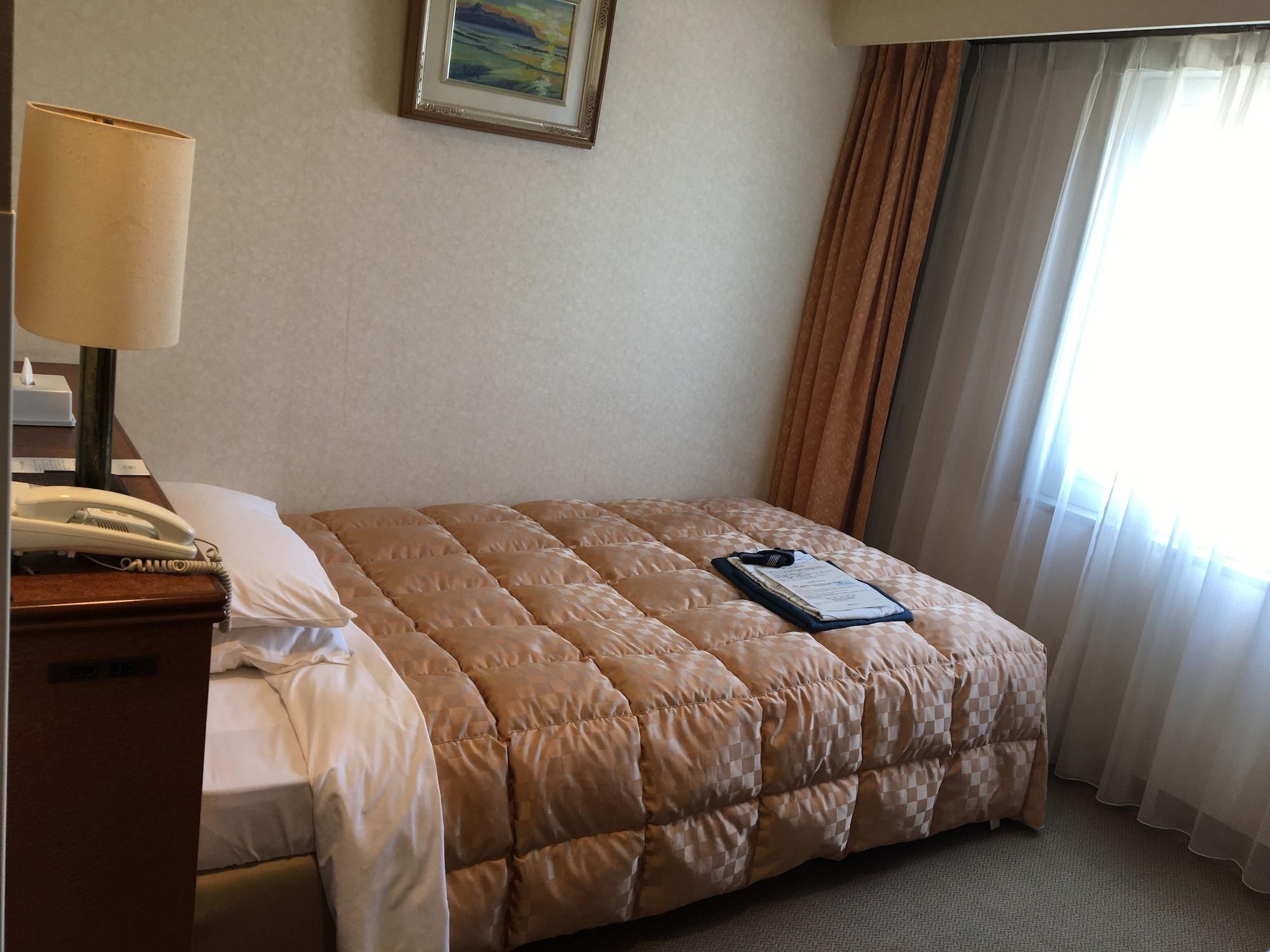 Kagoshima Sun Royal Hotel Eksteriør billede