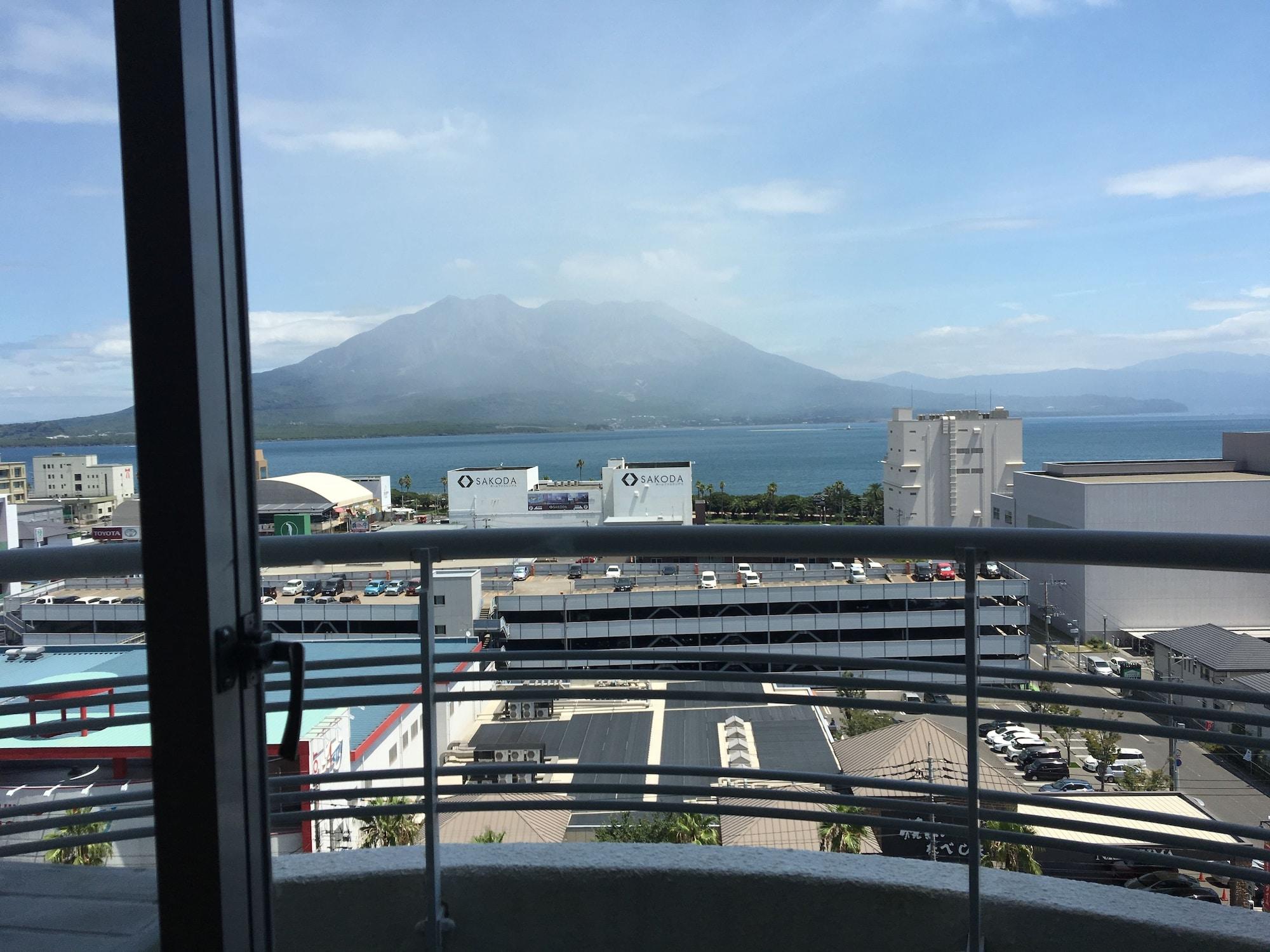 Kagoshima Sun Royal Hotel Eksteriør billede