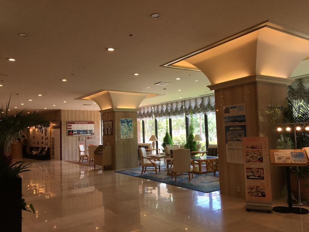 Kagoshima Sun Royal Hotel Eksteriør billede