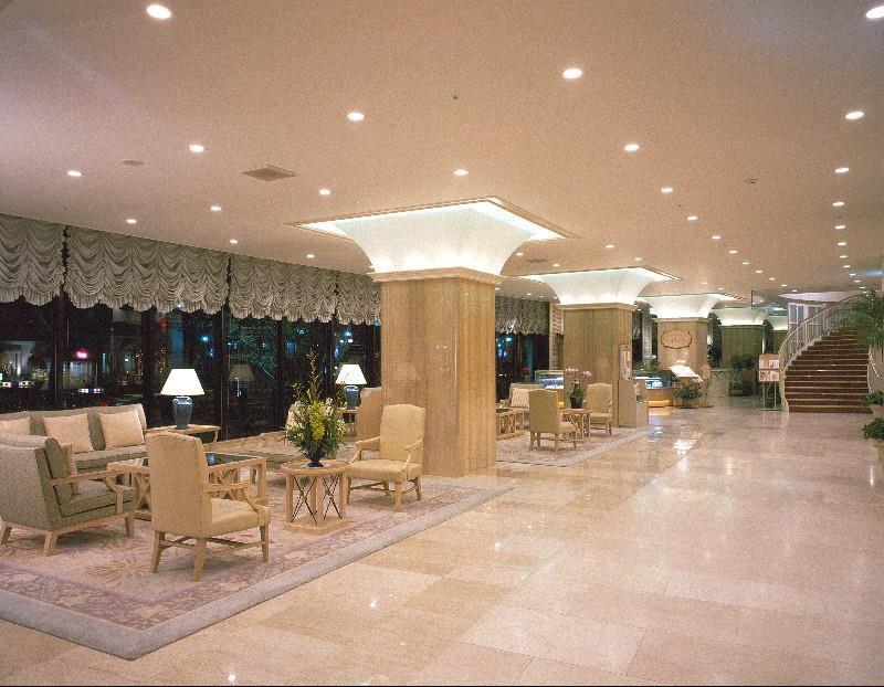 Kagoshima Sun Royal Hotel Interiør billede